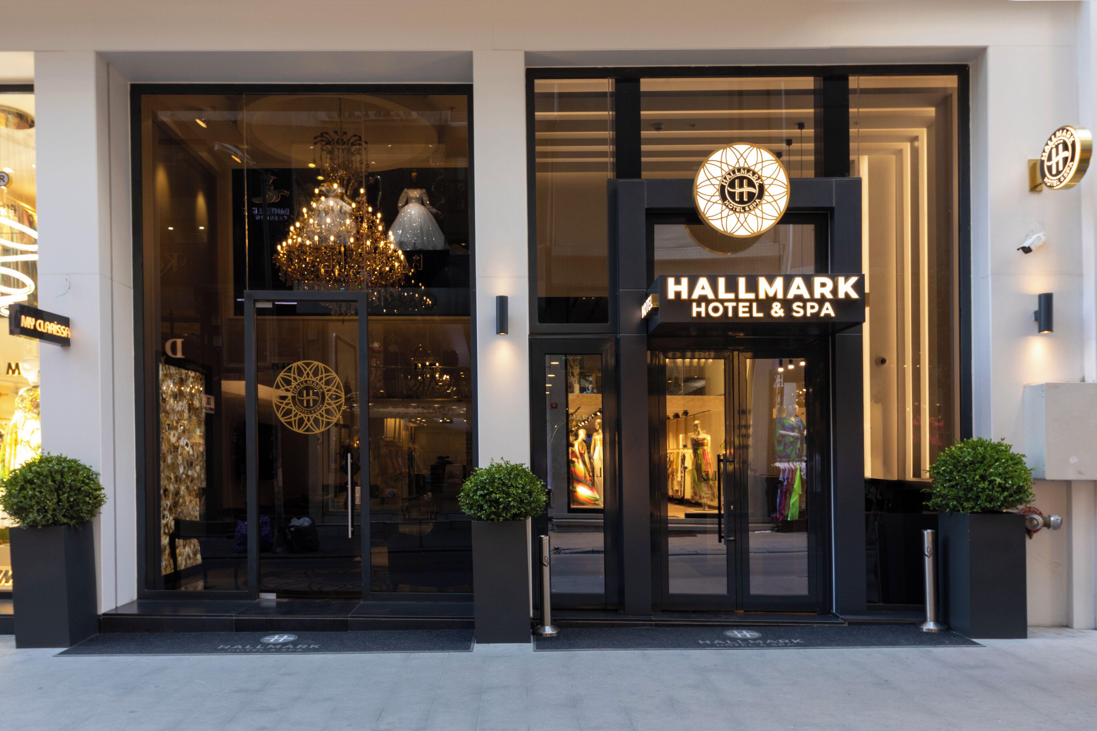 Hallmark Hotel & Spa Istanbul — Fotoğraflar 2