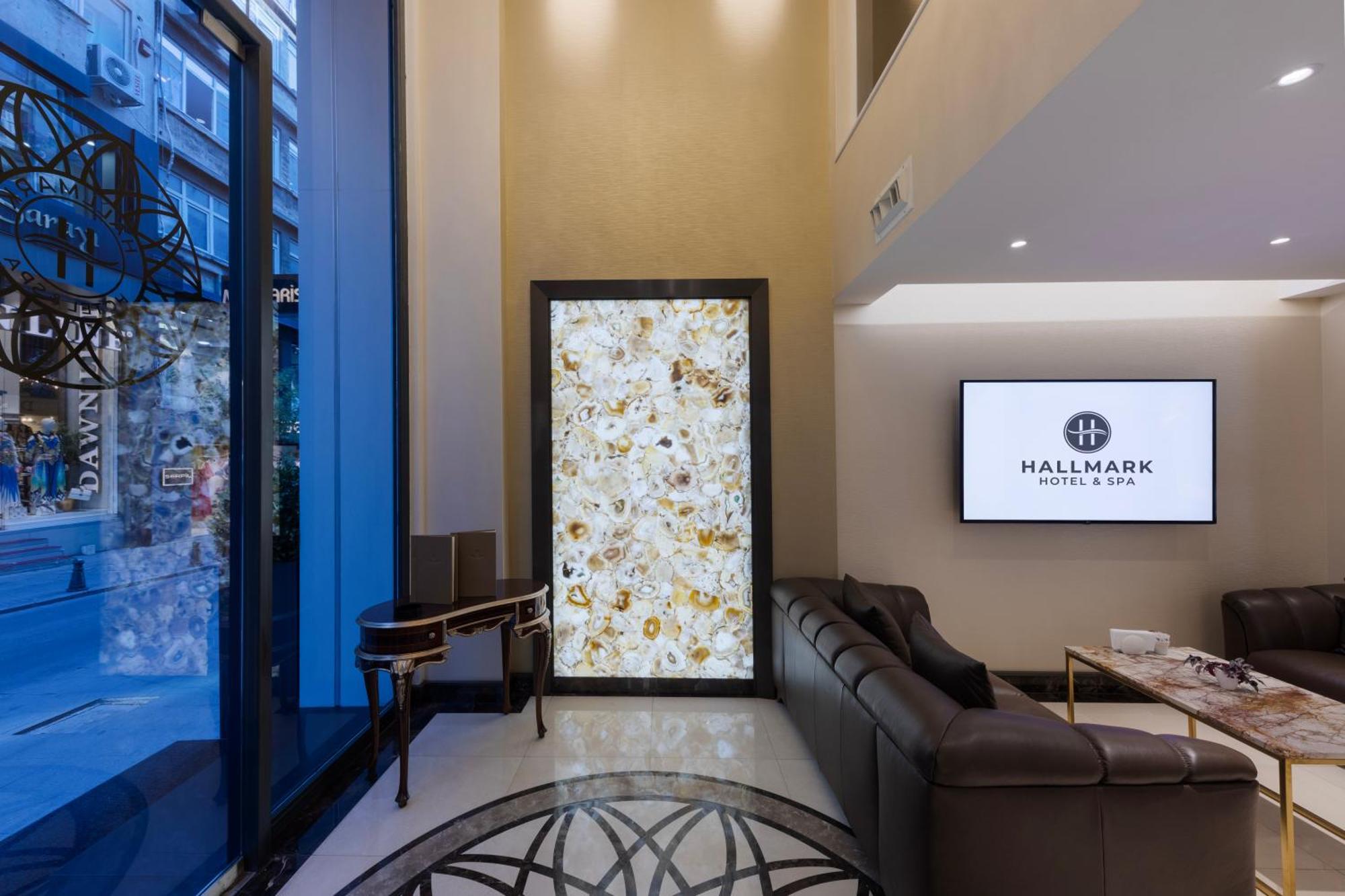 Hallmark Hotel & Spa Istanbul — Fotoğraflar 1